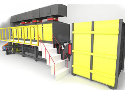 蜜桃av嫩草影院環保催化燃燒技術 高效治理企業有（yǒu）機廢氣排放（fàng）汙染問題