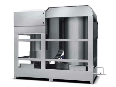 氣（qì）旋混動噴淋塔