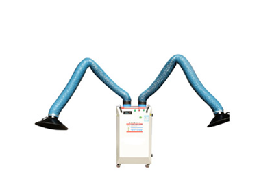 焊煙淨（jìng）化器介（jiè）紹