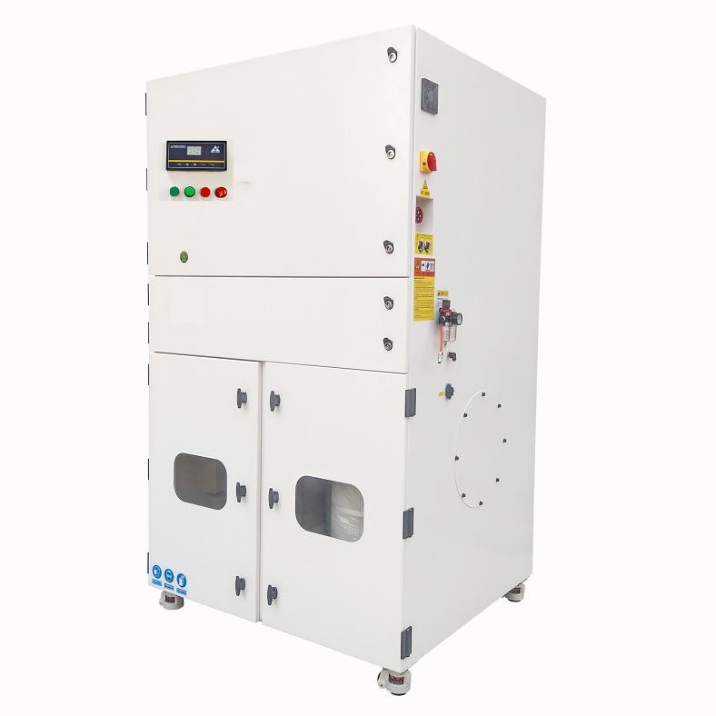 中（zhōng）壓風機（jī）和普通離心區的（de）區在除塵器中的應用