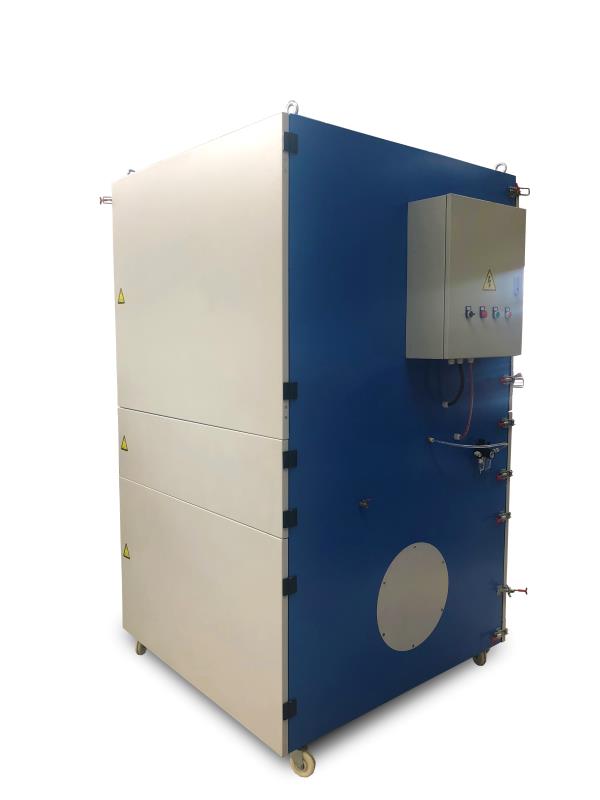 激光切割機進行除塵工作的注意（yì）點(圖1)