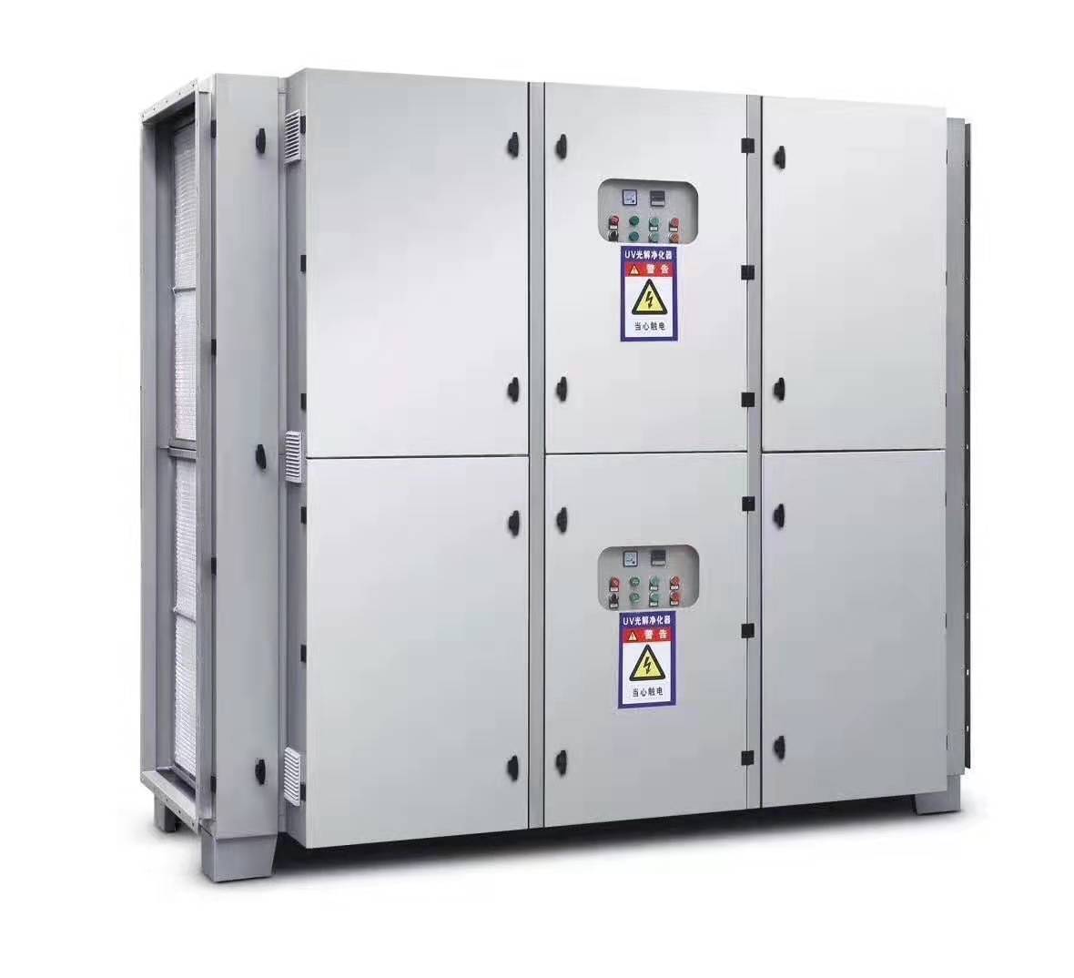 UV光氧催（cuī）化設備