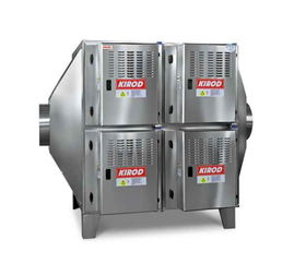 低溫等離子空（kōng）氣（qì）淨化（huà）設備