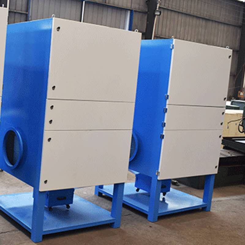 車間多工位焊煙除塵（chén）