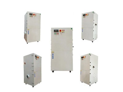 等離子切（qiē）割機除塵