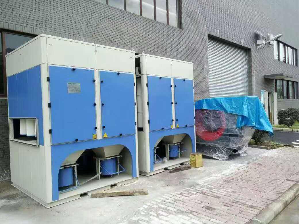 焊接車間除塵的除塵方法以及必要性(圖1)