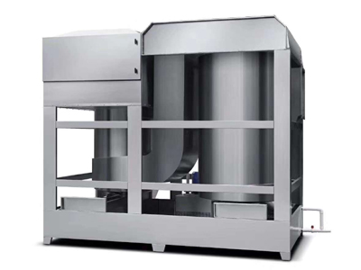 氣旋混動（dòng）噴淋塔(圖1)