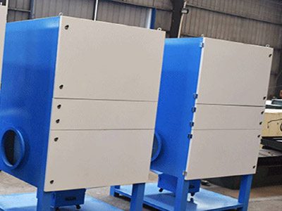 調節除塵器風機（jī）擋板，以節約時間和成本(圖（tú）1)